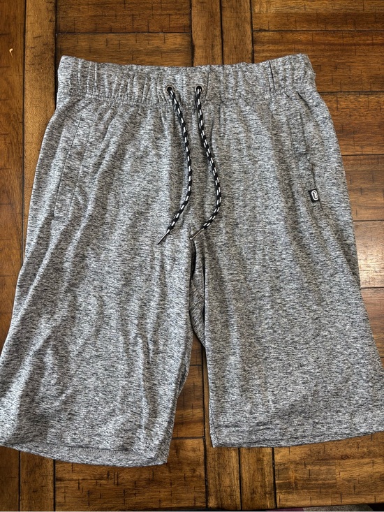 Ecko Unlimited Other - Ecko Unlimited Heather Grey Athletic Drawstring Shorts